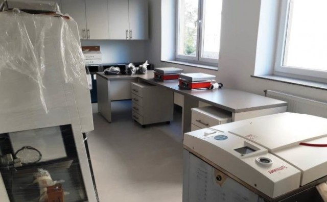 Opremljena dva laboratorija Zavoda za hranu i veterinarstvo Hercegbosanske županije