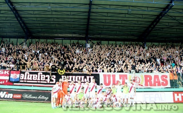 zrinjski - ludogorets