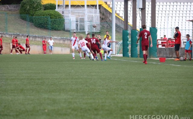 pioniri HŠK Zrinjski, FK Sarajevo pioniri