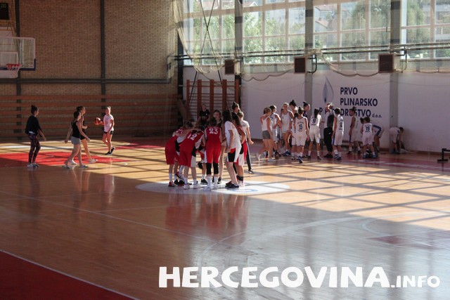 ŽKK Zrinjski 2010 pobjednik veklikog košarkaškog turnira 'Ladies Cup 2018'