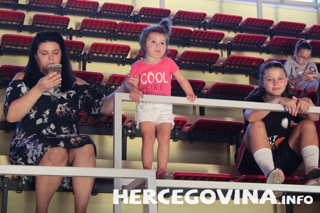 ŽKK Zrinjski 2010 pobjednik veklikog košarkaškog turnira 'Ladies Cup 2018'