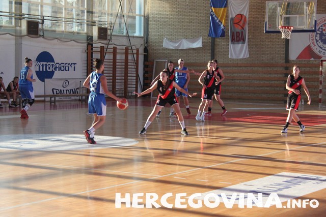 ŽKK Zrinjski 2010 pobjednik veklikog košarkaškog turnira 'Ladies Cup 2018'