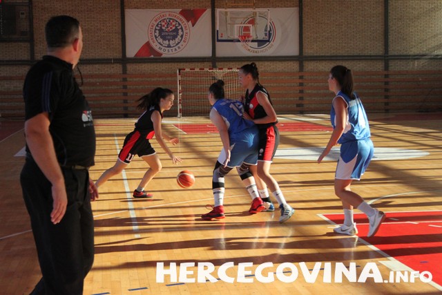 ŽKK Zrinjski 2010 pobjednik veklikog košarkaškog turnira 'Ladies Cup 2018'