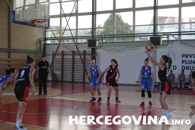 ŽKK Zrinjski 2010 pobjednik veklikog košarkaškog turnira 'Ladies Cup 2018'