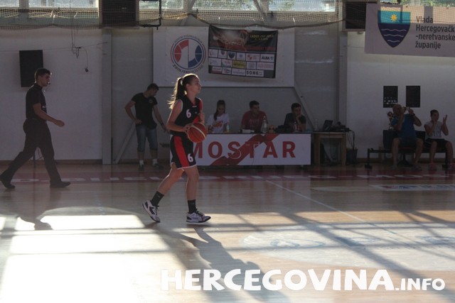 ŽKK Zrinjski 2010 pobjednik veklikog košarkaškog turnira 'Ladies Cup 2018'