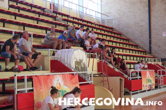 ŽKK Zrinjski 2010 pobjednik veklikog košarkaškog turnira 'Ladies Cup 2018'