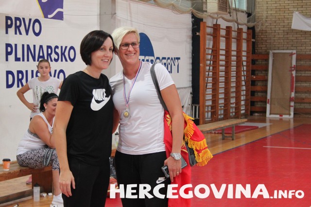 ŽKK Zrinjski 2010 pobjednik veklikog košarkaškog turnira 'Ladies Cup 2018'