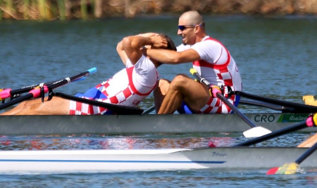 Čudesna hrvatska posada pregazila je konkurenciju u novoj disciplini, osvojila zlatnu medalju!