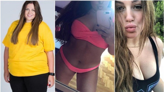 Lucija Šarić izgubila čak 70 kg: 'Tajna je u radu, trudu, ljubavi...'