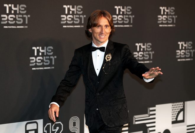 Modrić još jednom 'potukao' Ronalda! Među 50 najboljih još dva Hrvata