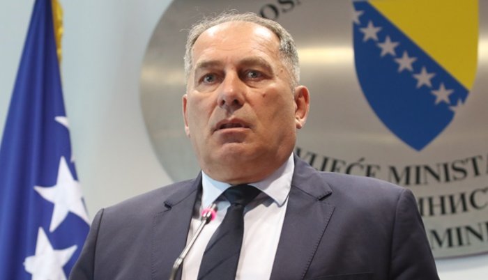 Mektić najavio da će pripadnici ISIL-a i njihove obitelji biti smješteni u Salakovac