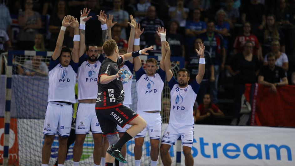 Kakva senzacija! Zagreb srušio njemačkog diva u Flensburgu