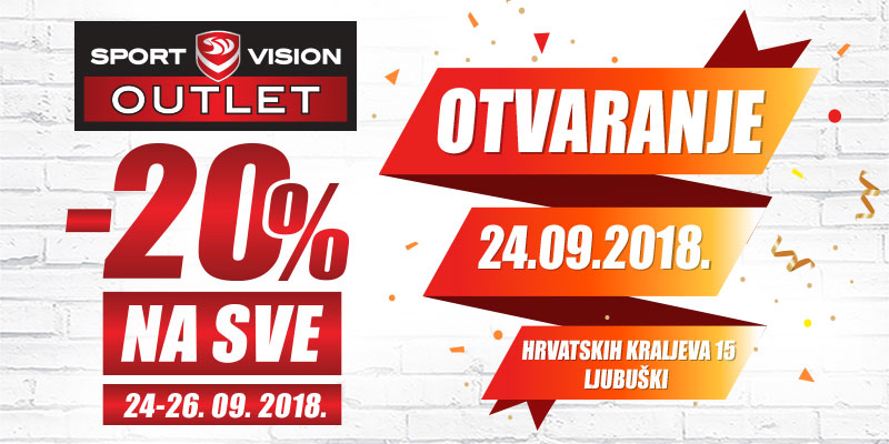 Sport Vision otvara poslovnicu u Ljubuškom