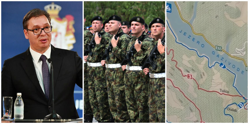 Srpska premijerka Ana Brnabić: Stvaranje vojske Kosova moglo bi isprovocirati vojnu intervenciju Beograda