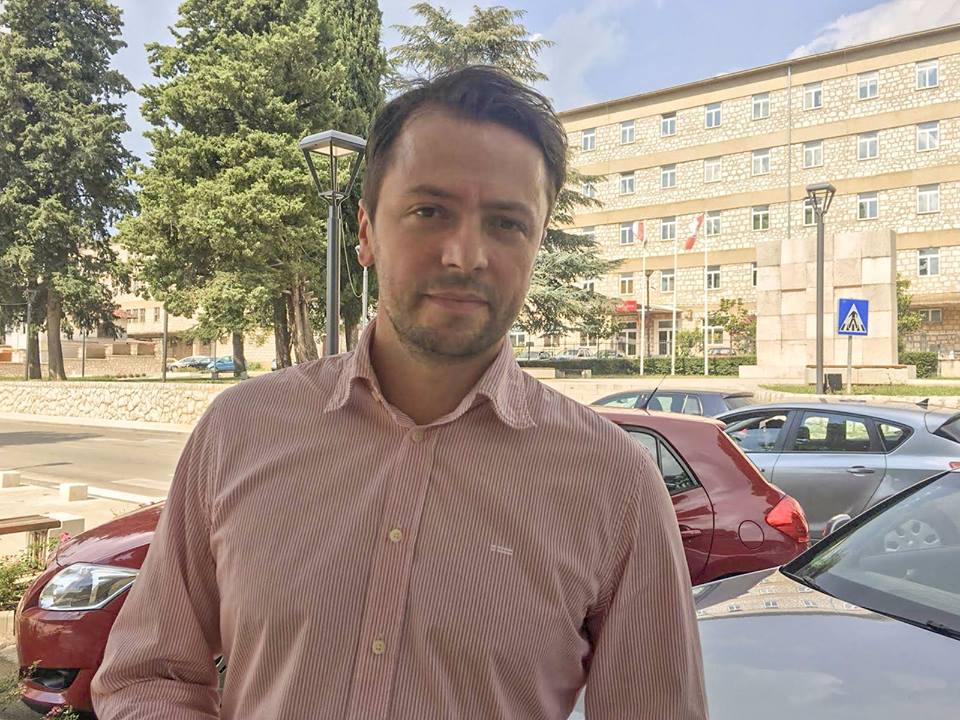 Ante Pralas: Očekujem početak jednog novog i zdravijeg pogleda na politiku i društvo