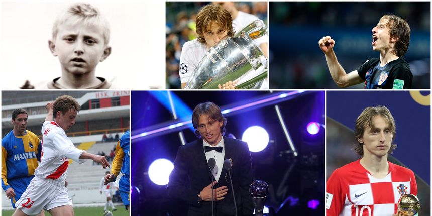 Anita Brajković: Luka Modrić