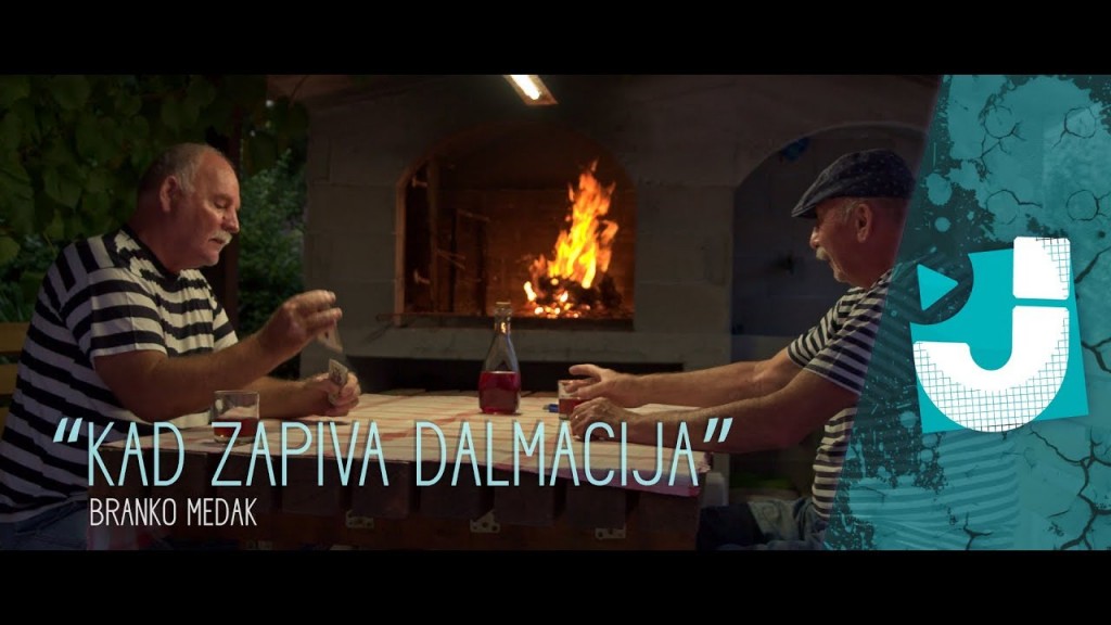 Branko Medak - Kad zapiva Dalmacija