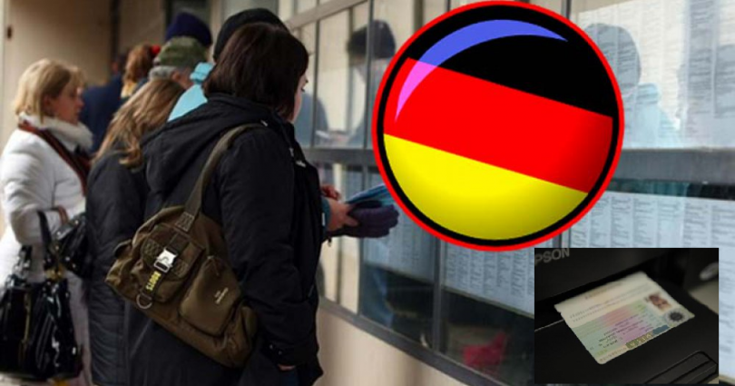 VELEPOSLANSTVO NJEMAČKE U 2019. godini izdato preko 17.532 viza
