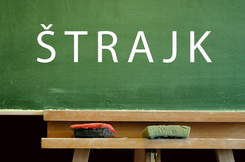 NEZADOVOLJSTVO Sindikat pomoćnih radnika u zdravstvu u HBŽ i dalje u štrajku, Vlada šuti