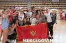 ŽKK Zrinjski 2010 pobjednik velikog  košarkaškog turnira 'Ladies Cup 2018'