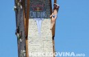 Mostar, Red Bull Cliff Diving, skokovi, Skokovi sa Starog mosta