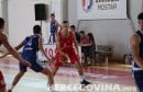 HKK Zrinjski 2-KK Leotar 63:66