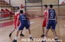 HKK Zrinjski 2-KK Leotar 63:66