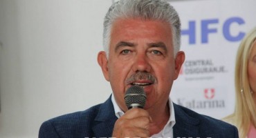 HFC Zrinjski, akademija, dr. sc. Nevenko Herceg, Nevenko Herceg, nagrada, dr. sc. Nevenko Herceg, Nevenko Herceg, Vlada HNŽ, klinika dječje bolesti, SKB Mostar