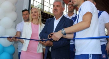  HFC Zrinjski zahvalio premijeru
