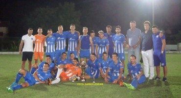 Gošk pobjednik memorijalnog turnira u Vinjanima