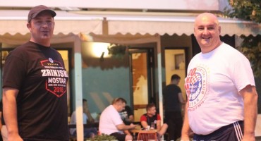 Stadion HŠK Zrinjski, NK Široki Brijeg