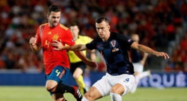 Hrvatska se raspala nakon propuštene tri sjajne prilike protiv Španjolaca