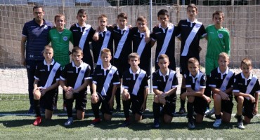 HŠK Zrinjski, pioniri, HNK Brotnjo