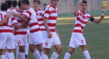 HŠK Zrinjski: Kadeti poraženi od Željezničara 1:2