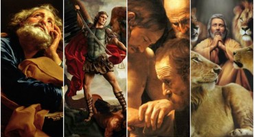 Ovo je 12 lijepih i znakovitih biblijskih imena koja možete dati dječacima