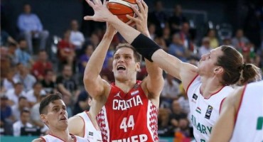 Hrvatska zemlja, kosarka