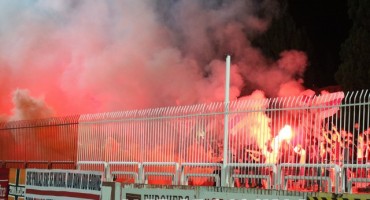 Stadion HŠK Zrinjski, NK Široki Brijeg, Stadion HŠK Zrinjski, Ultras, Ultrasi
