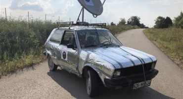 Bosanac prodaje Yugo 45 opremljen za borbu protiv vanzemaljaca: