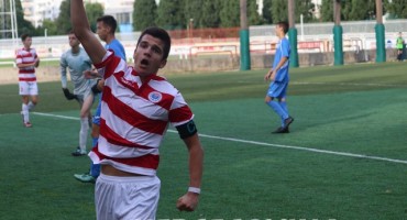 HŠK Zrinjski: Patrik Bošnjak dobio poziv u reprezentaciju