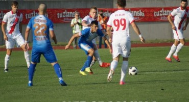 HŠK Zrinjski, fk tuzla city