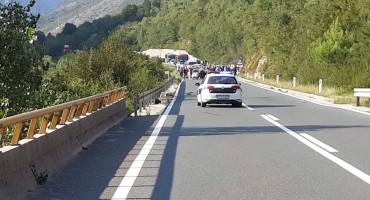 teška prometna nesreća