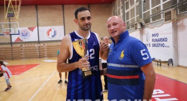 HKK Zrinjski-KK Sutjeska 75:86