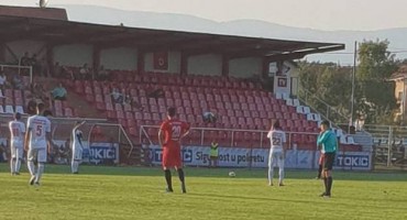 Sesvete svladale Hrvatski Dragovoljac 3:1