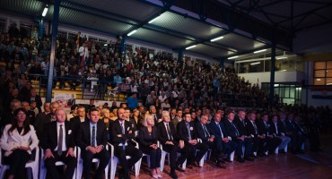 Dragan Čović u Drvaru, Bosanskom Grahovu, Bihaću i Posušju