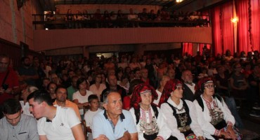 Šujica-Za zagrljaj majke:  Održan koncert potpore za Anitu Barišić i njezinu obitelj