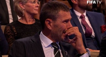 Zvonimir Boban, Luka Modrić