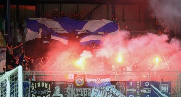 Škripari, rođendan, NK Široki Brijeg