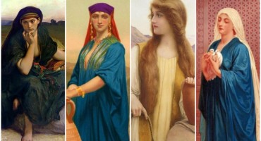 Ovo je 12 prekrasnih biblijskih imena koja možete dati svojim djevojčicama