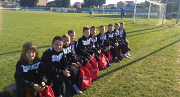 ŠN Tiki-Taka u četvrt završnici Mandarina Cupa