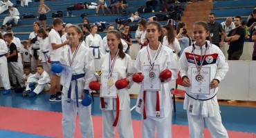karate klub široki brijeg